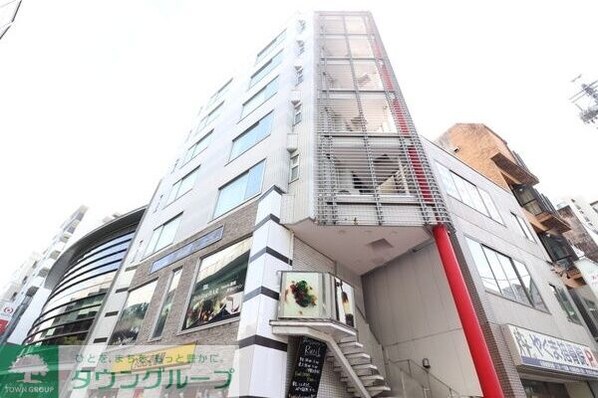 フローラル尾頭橋の物件外観写真